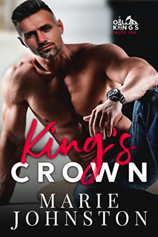 Book cover for "King’s Crown" by Marie Johnston