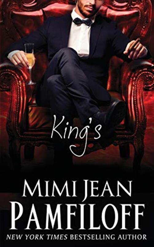 Book cover for "King's" by Mimi Jean Pamfiloff