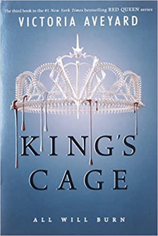 Red Queen book cover
