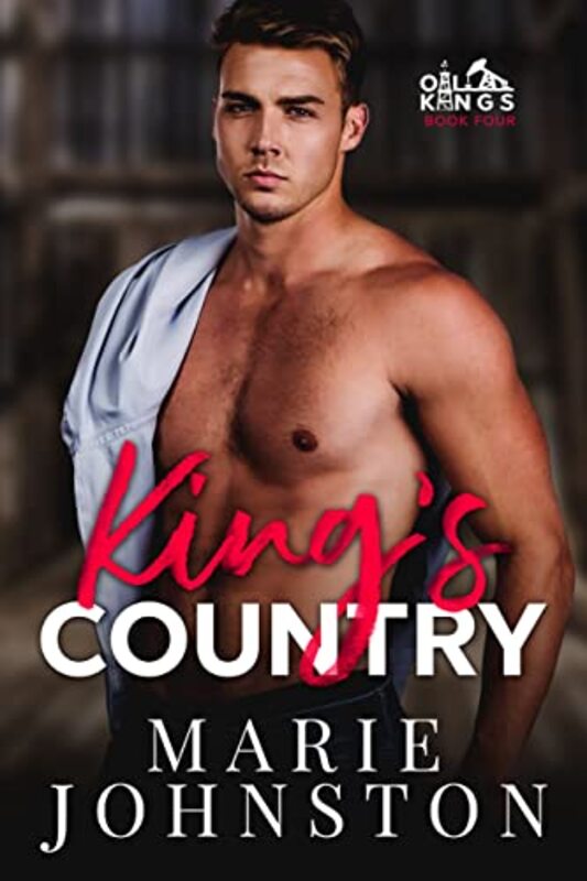 Book cover for "King's Country" by Marie Johnston