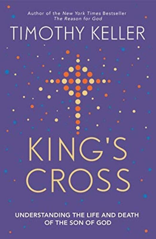 Book cover for "King's Cross"