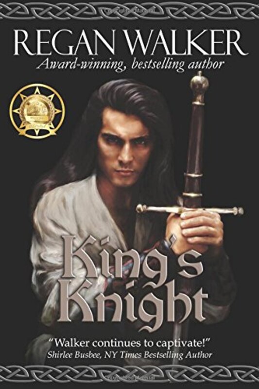 Book cover for "King's Knight" by Regan Walker