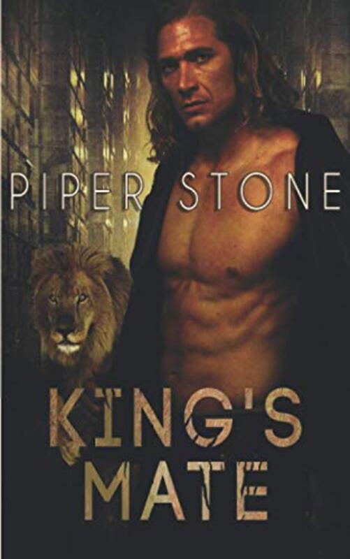 Book cover for "King's Mate" by Piper Stone