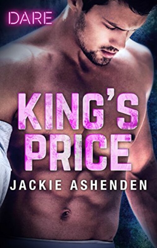 Book cover for "King's Price" by Jackie Ashenden