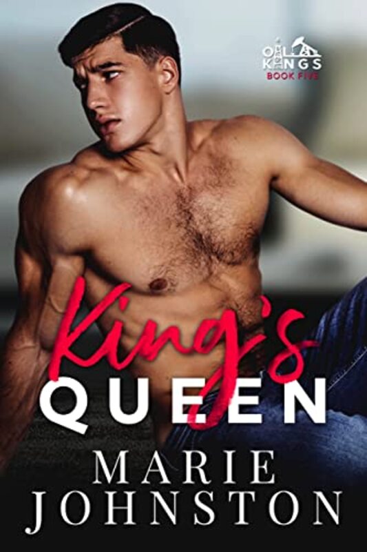 Book cover for "King's Queen" by Marie Johnston