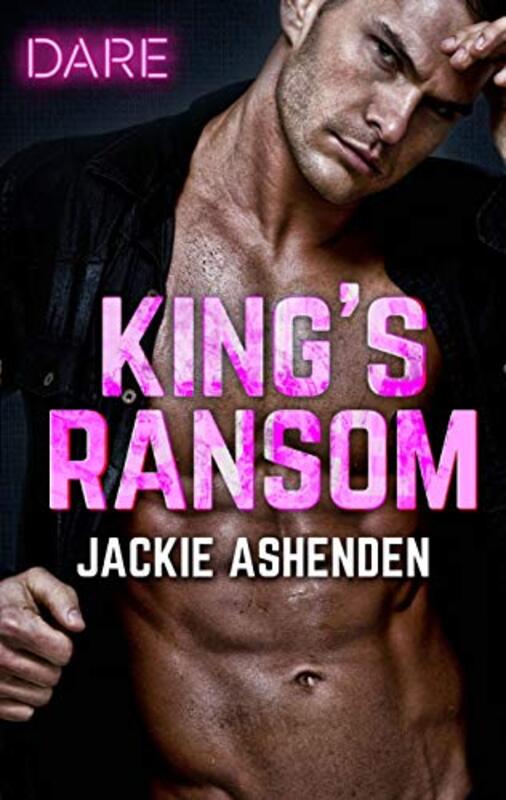 Book cover for "King's Ransom" by Jackie Ashenden