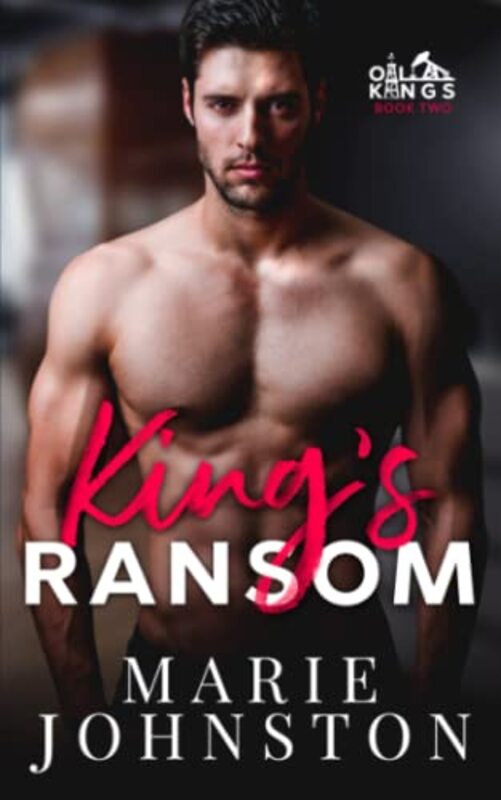 Book cover for "King's Ransom" by Marie Johnston