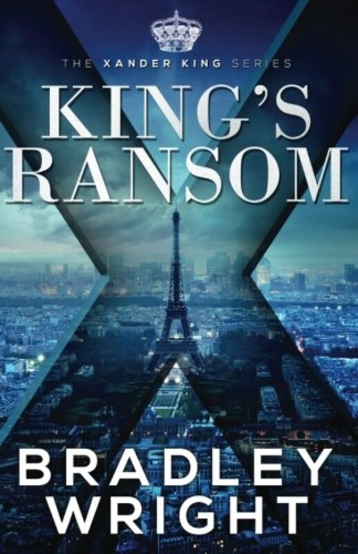 Xander King book cover