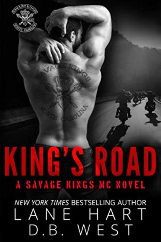 Book cover for "King's Road" by Lane Hart