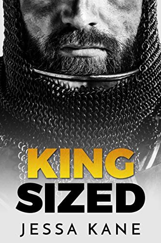 Book cover for "King Sized" by Jessa Kane