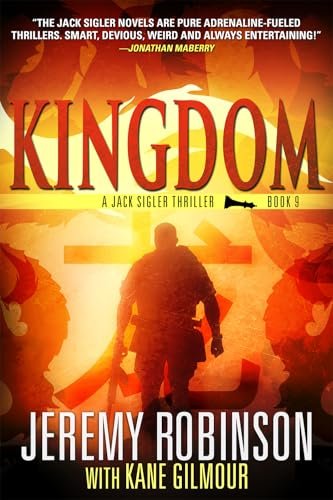 Jack Sigler book cover