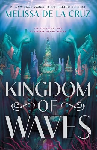 Melissa de la Cruz book cover