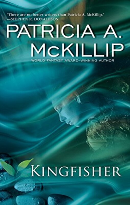 Patricia A McKillip book cover