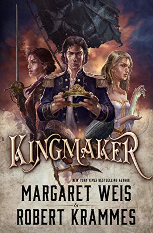 Margaret Weis book cover