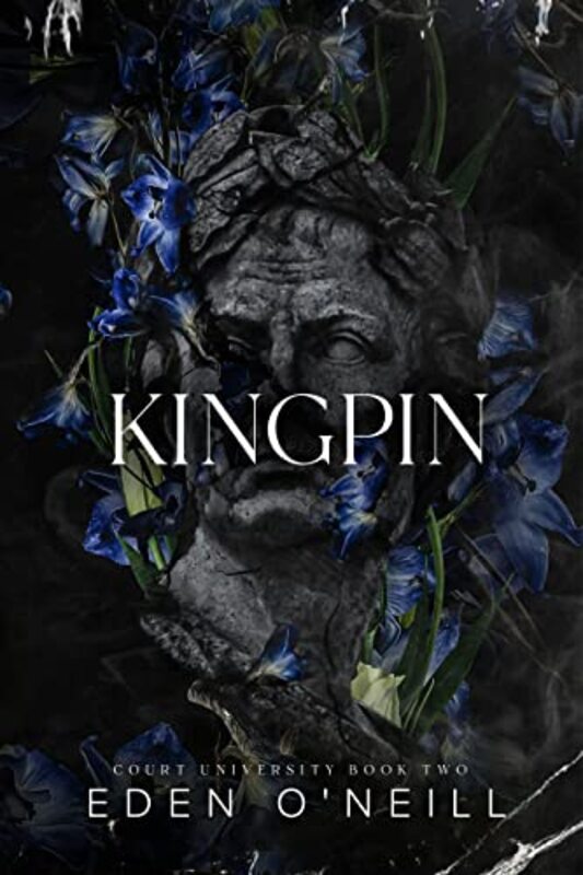 Book cover for "Kingpin" by Eeden O'Neill