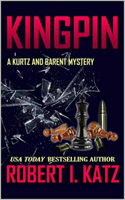 Robert I Katz book cover