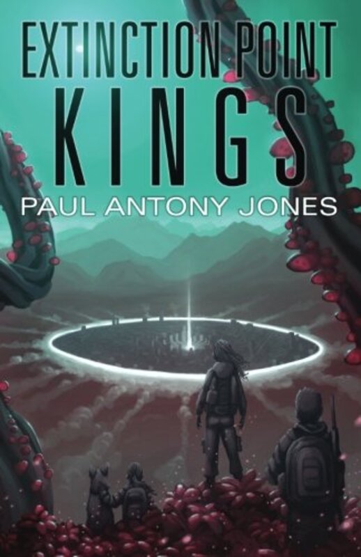 Extinction Point book cover