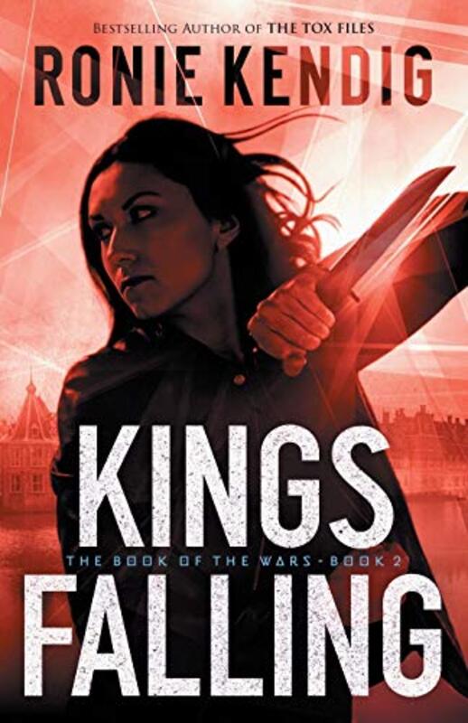 Book cover for "Kings Falling" by Ronie Kendig