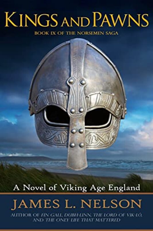 James L Nelson book cover