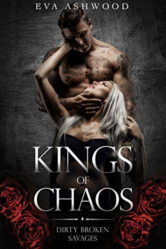 Eva Ashwood book cover