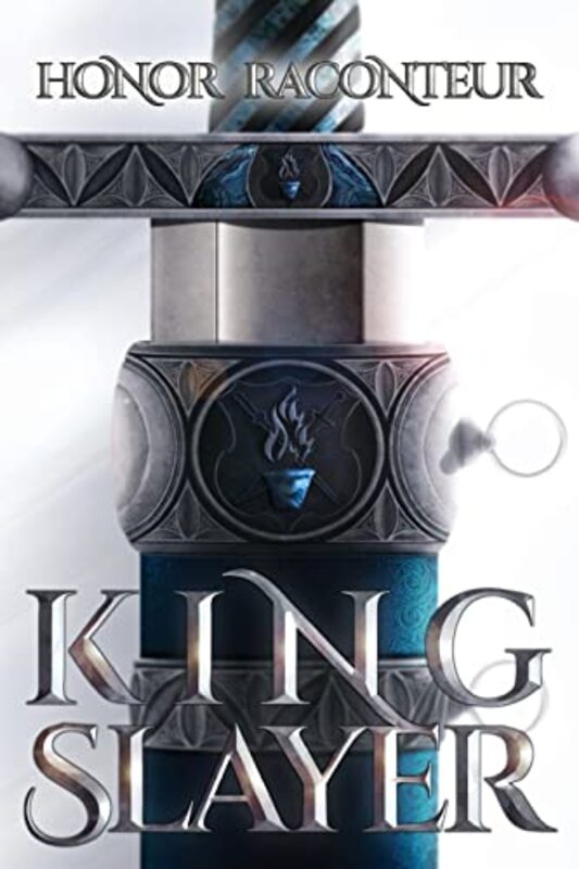Book cover for "Kingslayer" by Honor Raconteur