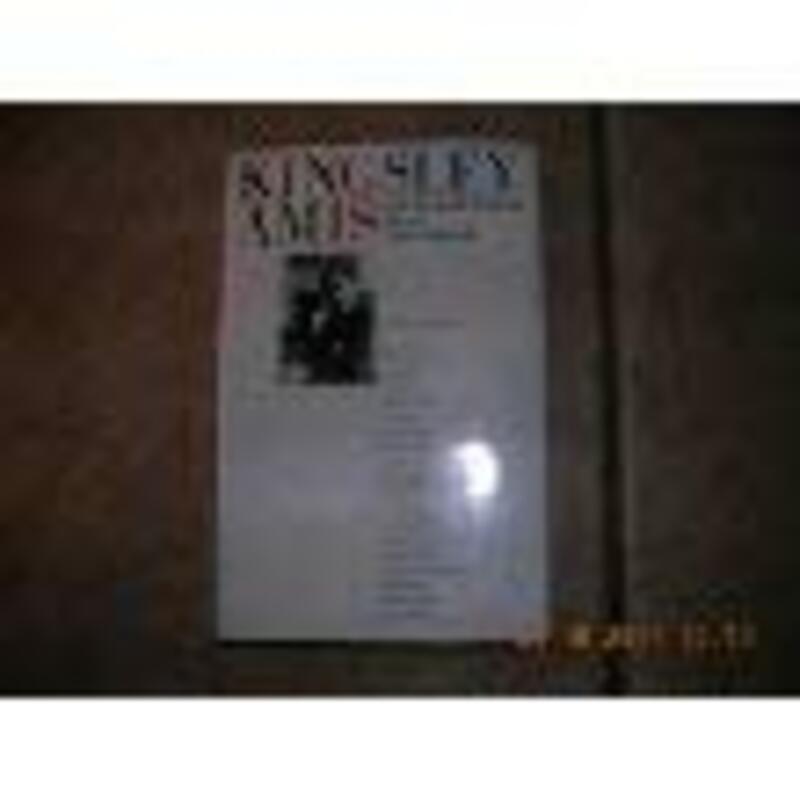 Book cover for "Kingsley Amis in Life and Letters" by Kingsley Amis
