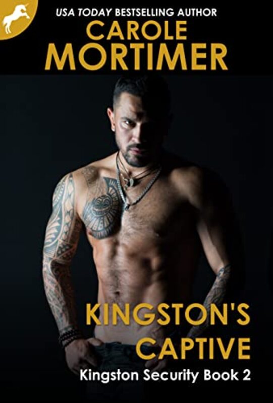 Carole Mortimer book cover