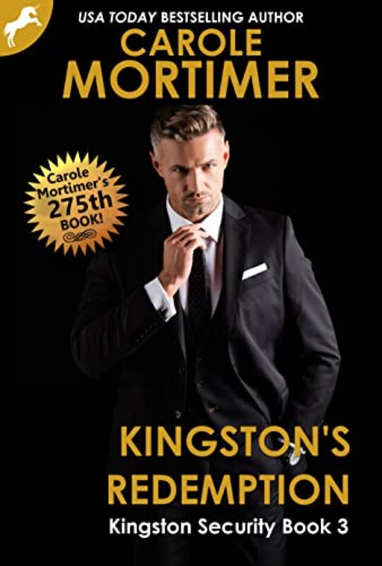 Carole Mortimer book cover