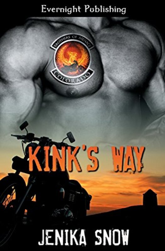 Book cover for "Kink's Way" by Jenika Snow