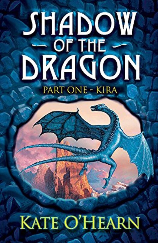 Book cover for "Kira" by Kate O'Hearn