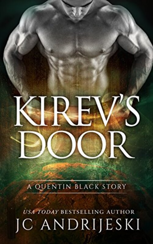Book cover for "Kirev’s Door" by JC Andrijeski