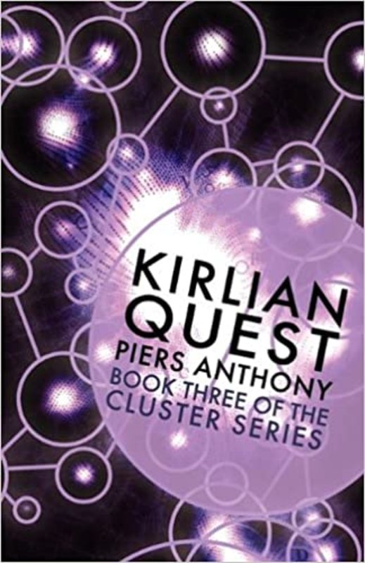 Cluster book cover