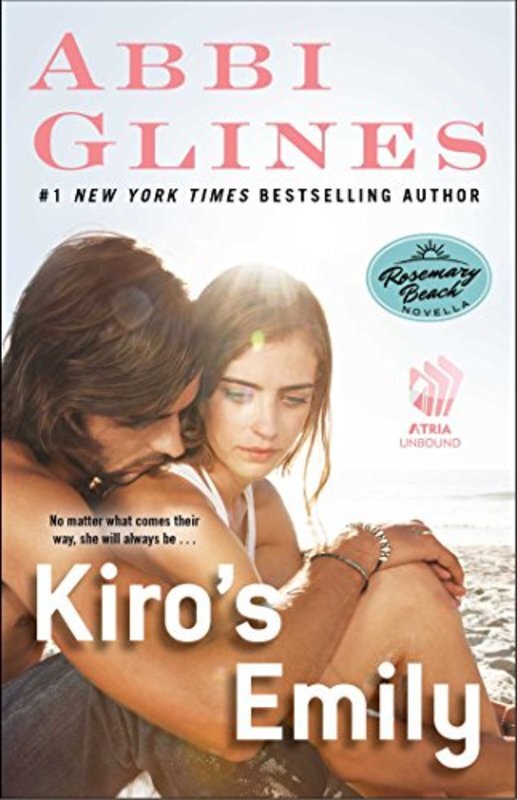 Book cover for "Kiro's Emily" by Abbi Glines