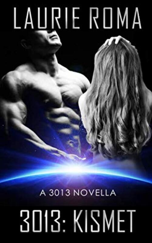 Book cover for "Kismet" by Laurie Roma