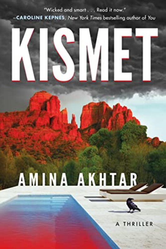 Amina Akhtar book cover