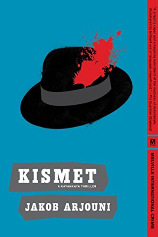 Jakob Arjouni book cover