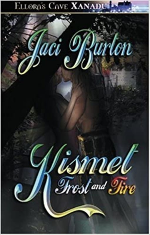 Book cover for "Kismet" by Jaci Burton