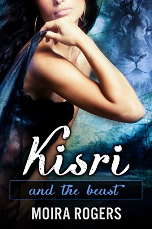 Book cover for "Kisri" by Kit Rocha