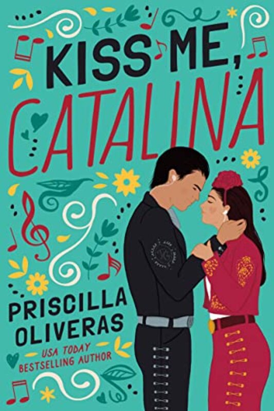 Priscilla Oliveras book cover