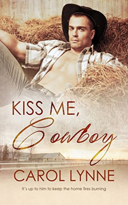 Carol Lynne book cover