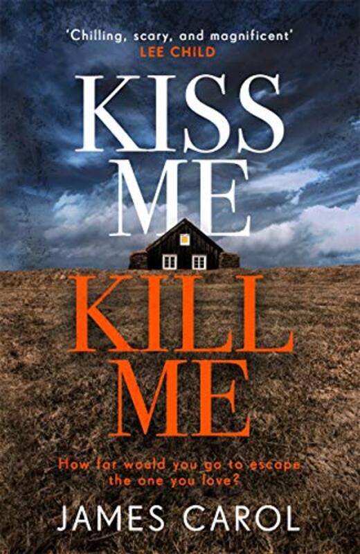 James JS Carol book cover
