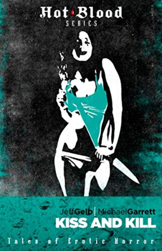 Book cover for "Kiss and Kill" by Yvonne Navarro