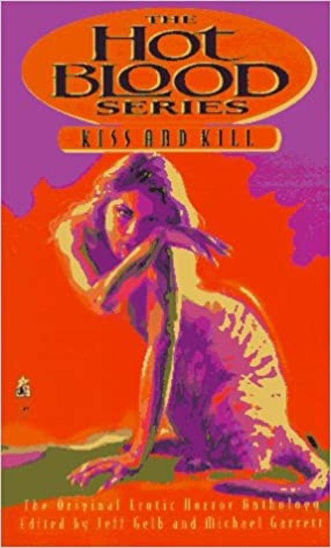 Book cover for "Kiss and Kill" by Lawrence Block
