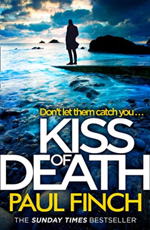 Detective Mark Heckenburg book cover