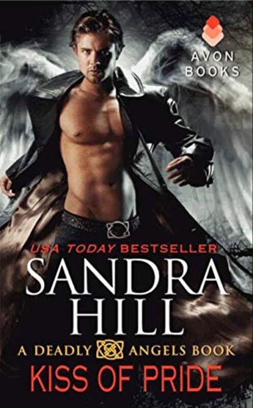 Book cover for "Kiss of Pride" by Sandra Hill