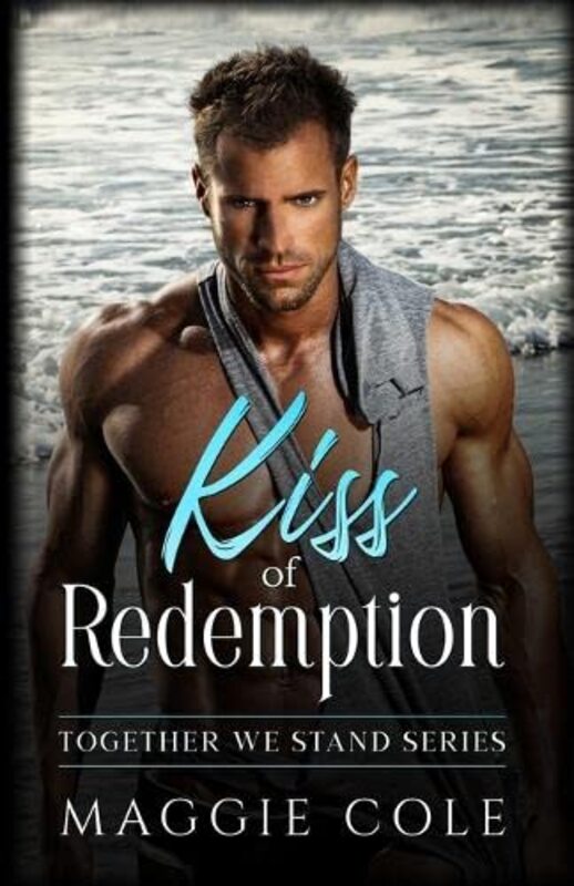 Book cover for "Kiss of Redemption" by Maggie Cole