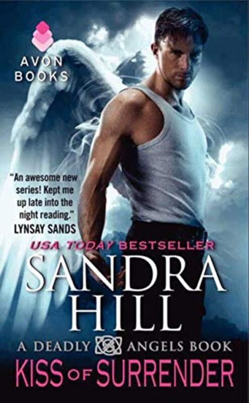 Book cover for "Kiss of Surrender" by Sandra Hill