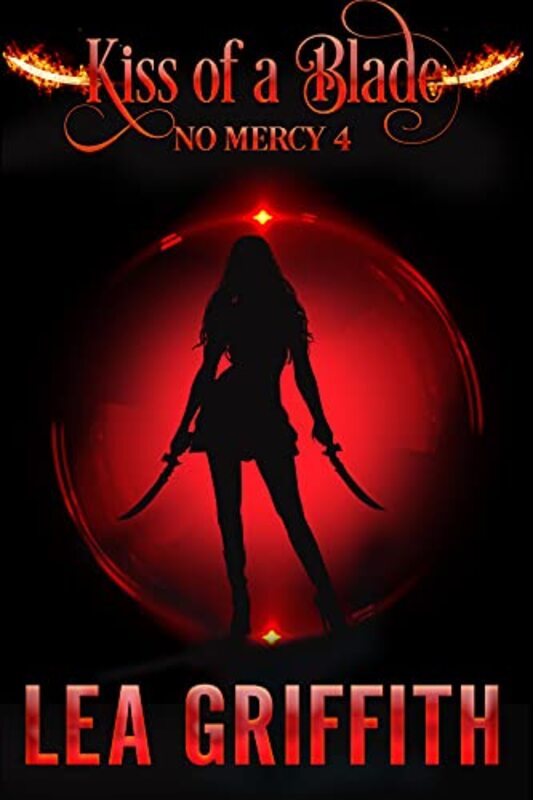 Lea Griffith book cover
