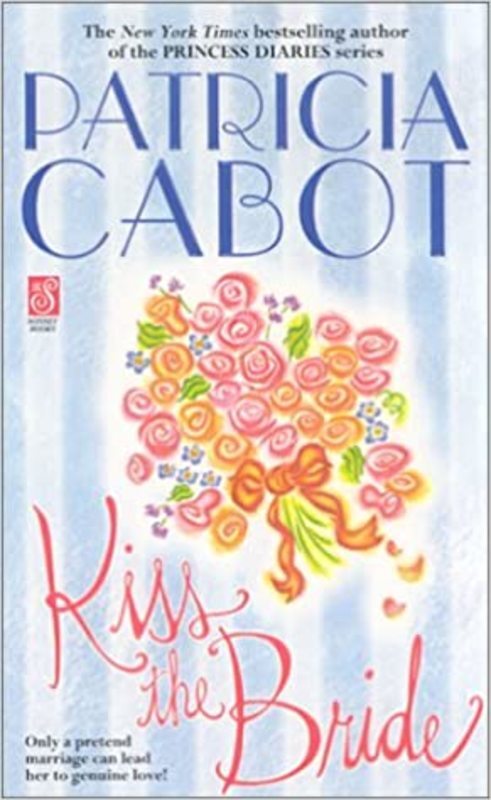 Book cover for "Kiss the Bride"