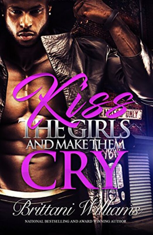Brittani Williams book cover